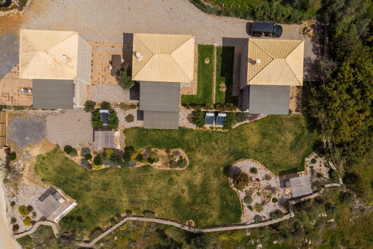La Pietra Maisonettes Neokhorion  Exteriör bild