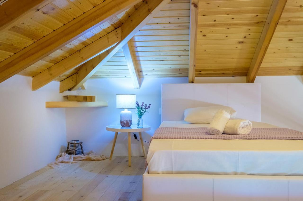 La Pietra Maisonettes Neokhorion  Exteriör bild