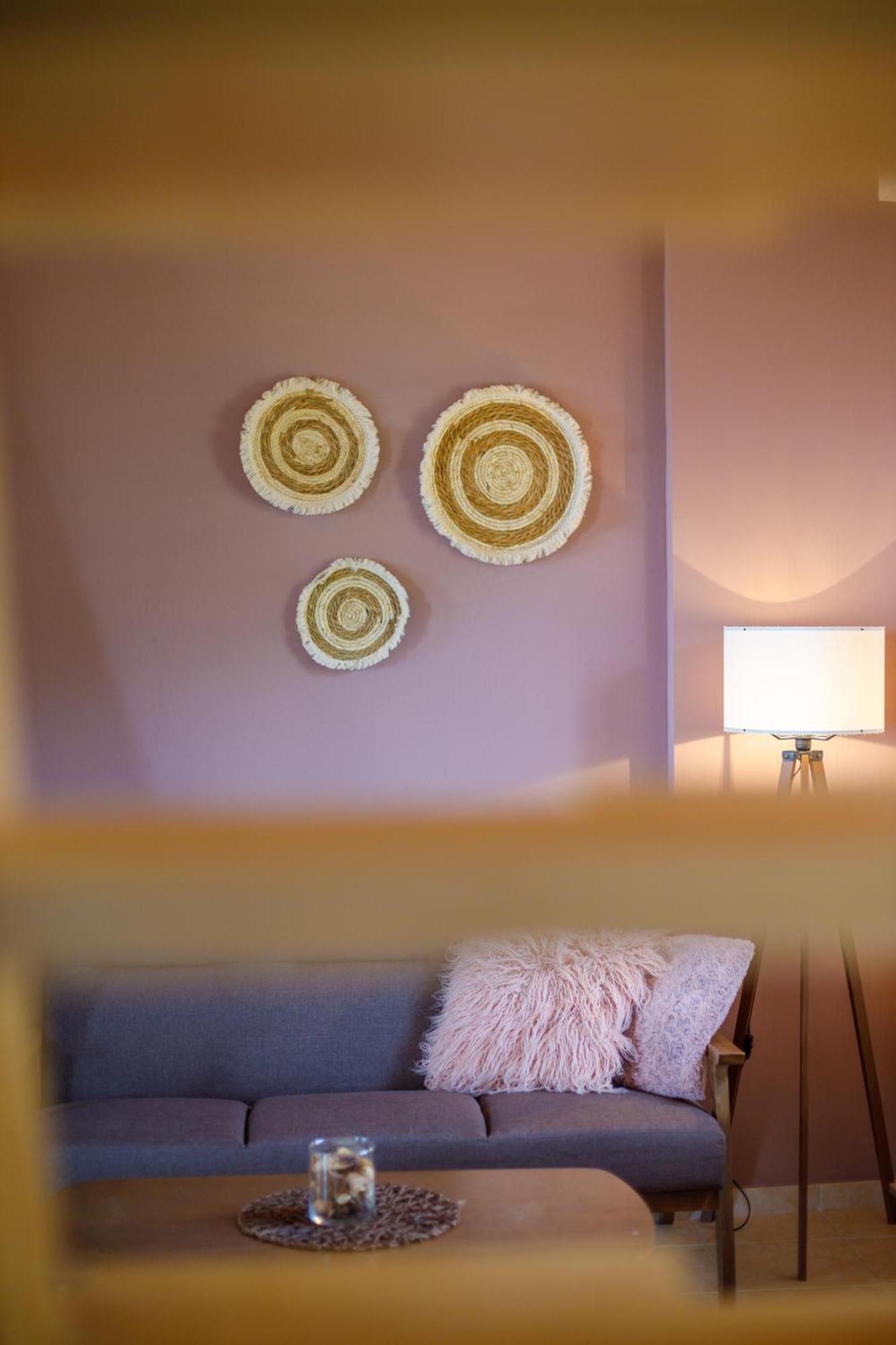 La Pietra Maisonettes Neokhorion  Exteriör bild