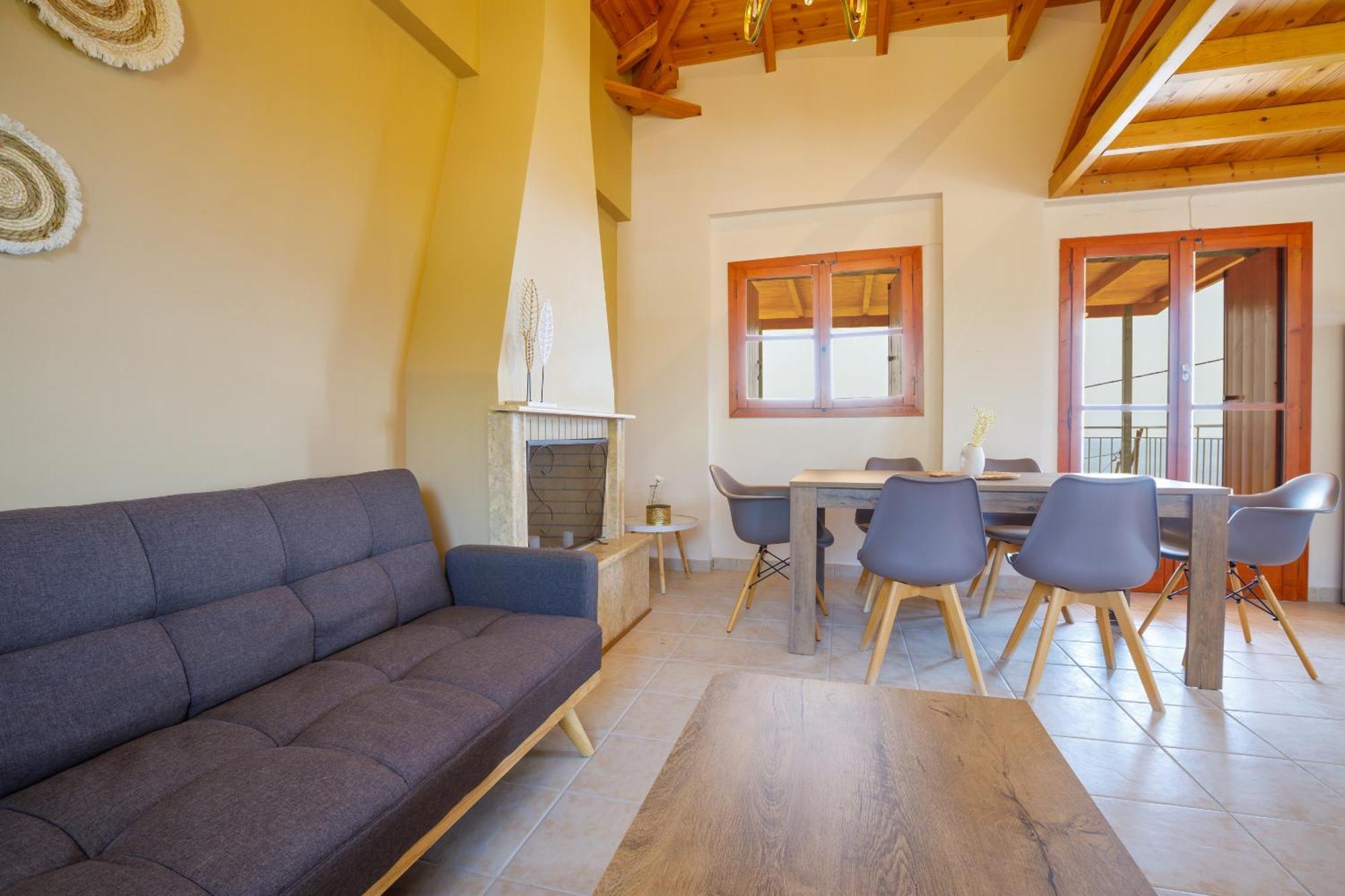 La Pietra Maisonettes Neokhorion  Exteriör bild